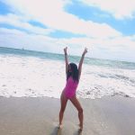 Janel Parrish Instagram - Summer is summering