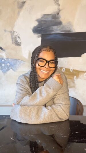 Janet Jackson Instagram - 😘✌🏽