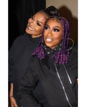 Janet Jackson Instagram - I wish I could be with you tonite, watching your amazing show and bein’ our silly selves.  Have an incredible BDAY 😘😘😘 love you Jack.