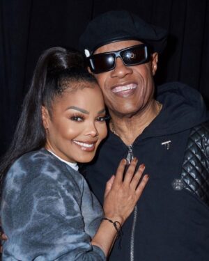Janet Jackson Instagram - Cuz, I love you so much! I really wish we could spend more time together and just be our Taurean selves.  I miss you 😘😘😘