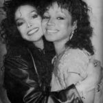 Janet Jackson Instagram – Sisters forever! Sending love…especially to you @latoyajackson on your special day! ♥️♥️