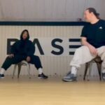Janet Jackson Instagram - A lot of… fun in the rehearsal studio w/ @deananthlee 😂 #TogetherAgainTour 🫶🏽