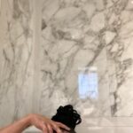 Janet Jackson Instagram - SOAKIN IN THE BATH AFTER A LONG REHEARSAL DAY 🛀🏽