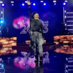 Janet Jackson Instagram - Happy New Year U Guys!!! I LUV U so much 😘😘😘 #togetheragaintour 🫶🏽