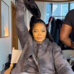 Janet Jackson Instagram - 😘 #TogetherAgainTour 🫶🏽