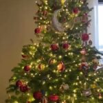 Janet Jackson Instagram - Happy Holidays u guys ❤️🎄🧑🏽‍🎄 😘😘😘