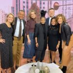 Janet Jackson Instagram - @todayshow 😘 #TogetherAgainTour 🫶🏽 JanetJackson.com