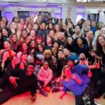 Janet Jackson Instagram - LUVED seeing u guys dance 2nite! See u all at the show!Thank u @dannip18 @candancebrown @bdcnyc 😘😘😘 #TogetherAgainTour 🫶🏽 Broadway Dance Center