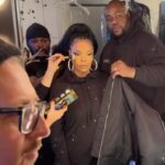 Janet Jackson Instagram - Promo time 😘 Going LIVE here on Instagram at 7pm est w/ @ludacris ‼️ #TogetherAgainTour 🫶🏽
