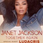 Janet Jackson Instagram - “Together Again” 🫶🏽 Citi Card Pre-sale starts tomorrow, Tuesday, Dec. 13th @ 11AM (local time) Fan Club Pre-sale starts tomorrow, Tuesday, Dec. 13th @ 3PM (local time) *Sign up for my mailing list on janetjackson.com for the Fan Pre-sale passcode* General On-sale starts this Friday, Dec. 16th @ 11AM (local time) TicketMaster.com #togetheragaintour 😘
