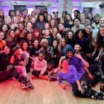 Janet Jackson Instagram - LUVED seeing u guys dance 2nite! See u all at the show!Thank u @dannip18 @candancebrown @bdcnyc 😘😘😘 #TogetherAgainTour 🫶🏽 Broadway Dance Center