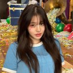 Jang Won-young Instagram - Either Way is finally out for you🤍 There are so many stories that I can relate to in the MV and the song Hope you like it🦋✨✨