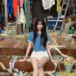 Jang Won-young Instagram - Either Way is finally out for you🤍 There are so many stories that I can relate to in the MV and the song Hope you like it🦋✨✨