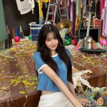 Jang Won-young Instagram - Either Way is finally out for you🤍 There are so many stories that I can relate to in the MV and the song Hope you like it🦋✨✨