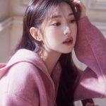 Jang Won-young Instagram - 🩰🤍🎀💗