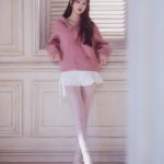 Jang Won-young Instagram - 🩰🤍🎀💗