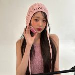 Jang Won-young Instagram - Welcome my lovely new family @amuse 💗💓💖💐🩷 Nothing can beat our love💋