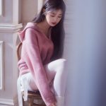 Jang Won-young Instagram - 🩰🤍🎀💗