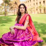 Janhvi Kapoor Instagram - Thank you for the birthday love 🙏🏼