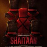 Janki Bodiwala Instagram - It’s time to witness the rise of #Shaitaan. Taking over cinemas on 8th March 2024. . @ajaydevgn @actormaddy @jyotika @jankibodiwala @anngadofficial #JyotiDeshpande @kumarmangatpathak @abhishekpathakk #VikasBahl @officialjiostudios @adffilms @panorama_studios @panoramamusic