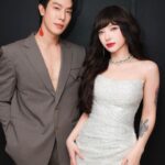 Jannine Parawie Weigel Instagram - พรุ่งนี้ #Postmanไปรษณีย์4โลก เข้าโรงหนังแล้วน้าา อย่าลืมไปดูกันด้วยยย!❤️‍🔥 📷: @mykwang46