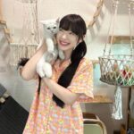 Jannine Parawie Weigel Instagram - มาดูคาเฟ่แมวที่บ้านเราไม๊…😼 @pajara.official