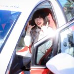 Jannine Parawie Weigel Instagram - อยากมีรถแรงๆจะได้แซงคนในใจเธอ…แต่คงต้องแซงเป็น 10 คัน😵‍💫🚗💨 #toyotagazooracing 📷: @surator Saphan Hin Phuket