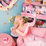 Jannine Parawie Weigel Instagram - 🎂23🎂 Happy birthday to me~🥳 Photographer hired through: @fastworkco 💖