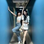Jannine Parawie Weigel Instagram - #Postman คือบุรุษไปรษณีย์ แต่ถ้าคนส่งของเป็นผู้หญิงก็จะเป็นสตรีไปรษณีย์ป้ะ อะไรค้าบเนี่ย55555 Workpoint Entertainment Studio