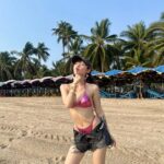 Jannine Parawie Weigel Instagram - 💎💖⚡️ Bangsaen | บางแสน