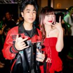 Jannine Parawie Weigel Instagram - ❤️‍🔥🍃#TheGuitarMagAwards2024 📷: @mykwang46 ICON SIAM