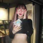 Jannine Parawie Weigel Instagram - หิวติม🍦