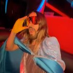 Jared Leto Instagram - A new day is coming and I am finally free ⚡️ ATTACK ⚡️