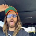 Jared Leto Instagram - What do you think of AVALANCHE?? ⛄️ I think this song could have been on our first album. For anyone bitching about wanting “old mars back” this one is for you 😘😉😜