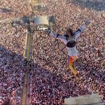 Jared Leto Instagram - Would you do this? 😎 @aclfestival 🚀