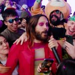 Jared Leto Instagram - TODAY!!! ARE U READY?? @aclfestival 🎥 @jaznewt 🎞️ @awfranks