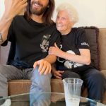 Jared Leto Instagram - Send this to your crush for a surprise…🤓🍑