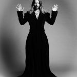 Jared Leto Instagram - 🦉🕺🏻@numero_netherlands photography @jackwaterlotstudio wardrobe @Loewe @jonathan.anderson @twojeys @paumelosangeles @enfantrichesdeprimes @henrialexanderlevy @commedesgarcons @kawakubosan @rickowensonline @lewisleathers @act_n1 @lucal___ @willychavarrianewyork @ysl @anthonyvaccarello @tomford styling @christianstroble photography assistance @timothy.kwon @ryanwermich stylist assistance @jach_w @gaiakhat grooming @jamie_grooming @thewallgroup executive production @johnny_pascucci senior production @me.smb project management @vicenteluna key production @omarquiroga animal training @benaysbirdandanimals editor @timiletonja interview @janaletonja cover design @arthurroeloffzen
