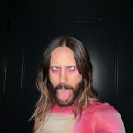 Jared Leto Instagram - Short or long? 🤓🤓🤓
