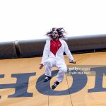 Jared Leto Instagram - WHO’S READY FOR ROUND TWO?! See you at @stubbsaustin tonight & back at @aclfestival this Saturday 🕺🏻 📸 @rohofoto, Getty Images - Rick Kern, Erika Goldring, @jackieyoungphotography