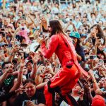Jared Leto Instagram - WHO’S READY FOR ROUND TWO?! See you at @stubbsaustin tonight & back at @aclfestival this Saturday 🕺🏻 📸 @rohofoto, Getty Images - Rick Kern, Erika Goldring, @jackieyoungphotography