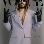 Jared Leto Instagram - 🕺🏻@vogueturkiye @lesbenjamins @loewe @maisonvalentino Editor in chief: @debora_zakuto Interview: @canremziergen Photographeer: @jacquesburga Fashion editor: @nausheenhah Creative director: @vicenakina Hair: @hairbyadir Make-up: @tamielsombati Hair assistant: Eduardo Mendez Production and set design: @_chrishughes Lightening and technique: @zacharquilevich Production assistant: Skyler Stanley Photographer assistant: @milofontanez, Courtney Curtis Fashion editor assistant: Grace Taylor, @angieshah_, Yuval Ozery Magazine account: @vogueturkiye