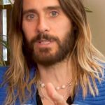 Jared Leto Instagram - Any other homebodies out there??? 🫣