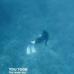 Jared Leto Instagram - 19 DAYS TILL NEW ALBUM IS OUT!!! Click link in bio to presave thanks!!! Been spending more time in the sea. Here’s a little clip from the Mediterranean. 🐬