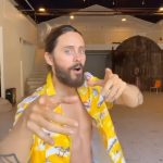 Jared Leto Instagram - #openversechallenge for Seasons!!!! Remix this vid to add your own verse 🎤 show me what u got 🎤🕺🏻💃🏻I’ll be posting the best one 🙏🏼 can’t wait to see #versechallenge #openverse #seasons #newmusic #songofthesummer #newmusicfriday