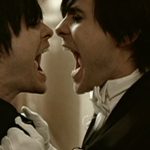 Jared Leto Instagram - Did you know that the idea for The Kill video was to pay homage to The Shining? A little something I heard from director Bart Cubbins 🥸 Who wants to perform it with me on stage at tour??!