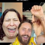 Jared Leto Instagram - Absolutely incredible!!!! Wow. Great work 🙏🏼🙏🏼🙏🏼 @ashtonsjokes Loving the #GetUpKid verse challenge duets - keep ‘em comin!!!