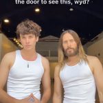 Jared Leto Instagram - Wyd? @johnnyvalentinee