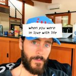 Jared Leto Instagram - We miss you we love you we will see you soon Ps. Don’t forget to Get Up and get out and explore this beautiful world however you can 🌅🌅