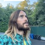 Jared Leto Instagram - Excited to share SEASONS with you all tomorrow 8/15!!!!!!!!!!!!!!!!!